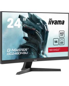 iiyama G-MASTER GC2480HSU-B1 computer monitor 59.9 cm (23.6") 1920 x 1080 pixels Full HD LED Black