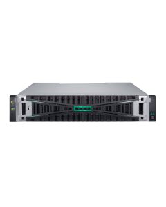 HPE MSA 2072 10/25GbE iSCSI SFF Storage