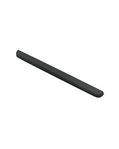 Ergotron , antimicrobial wrist rest Black
