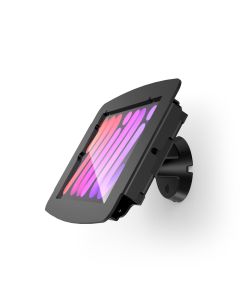 Compulocks iPad mini 8.3" Space Enclosure Tilting Wall Mount - Black