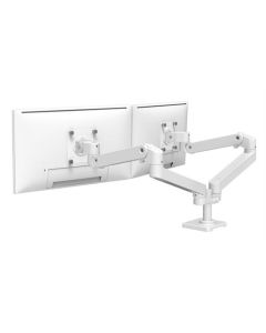 Ergotron LX Pro Series 45-686-290 monitor mount / stand 68.6 cm (27") Desk White