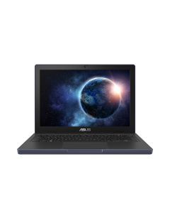 ASUS BR12CT-C81XA-3Y Intel® N N150 Laptop 31 cm (12.2") WUXGA 8 GB LPDDR5-SDRAM 128 GB UFS Wi-Fi 6 (802.11ax) Windows 11 Pro Education Black, Grey
