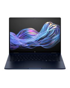 HP EliteBook X Flip G1i Next Gen AI PC Wolf Pro Security Edition Copilot+ PC Intel Core Ultra 7 258V Hybrid (2-in-1) 35.6 cm (14") Touchscreen WUXGA 32 GB LPDDR5x-SDRAM 512 GB SSD Wi-Fi 7 (802.11be) Windows 11 Pro Silver