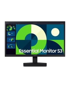 Samsung S22D310EAU computer monitor 55.9 cm (22") 1920 x 1080 pixels Full HD LCD Black