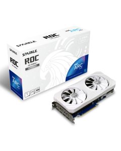 Sparkle Technology SA770RW-16GOC graphics card Intel Arc A770 16 GB GDDR6
