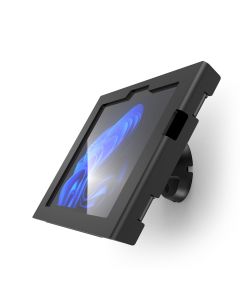 Compulocks Surface GO 1-4 Gen Apex Enclosure Tilting Wall Mount - Black