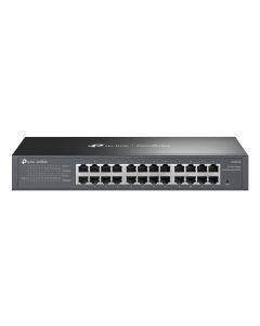 TP-Link Omada ES224G network switch Managed L2 Gigabit Ethernet (10/100/1000) Black