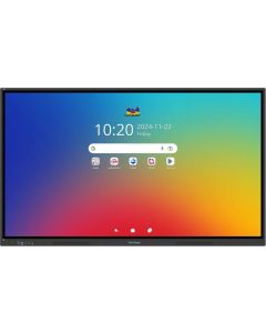 Viewsonic IFP8634 interactive whiteboard 2.18 m (86") 3840 x 2160 pixels Touchscreen Black