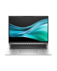HP EliteBook 840 G11 Intel Core Ultra 5 125U Laptop 35.6 cm (14") WUXGA 16 GB DDR5-SDRAM 512 GB SSD Wi-Fi 6E (802.11ax) Windows 11 Pro AI PC Silver