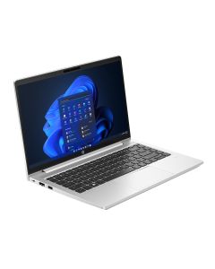 HP ProBook 440 G10 Intel® Core™ i7 i7-1355U Laptop 35.6 cm (14") Full HD 16 GB DDR4-SDRAM 512 GB SSD Wi-Fi 6E (802.11ax) FreeDOS Silver