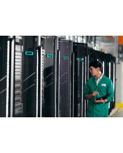 HPE Aruba Networking 8325H Rack Mount Blank Panel