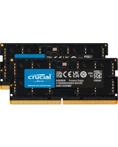 Crucial CT2K64G56C46S5 memory module 128 GB 2 x 64 GB DDR5