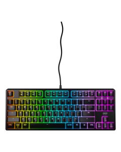 CHERRY K4V2 RGB, Tenkeyless mechanical gaming keyboard, US