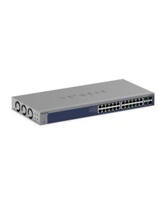 NETGEAR XS724TM Managed L2/L3/L4 Grey