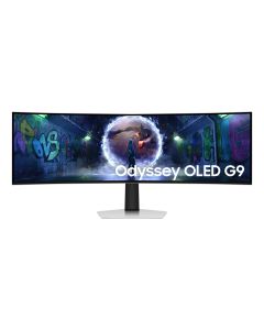 Samsung 49" Odyssey OLED G93SD DQHD, 240Hz Gaming Monitor
