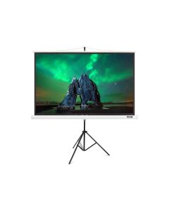 Acer T82-W01MW Projection Screen (82.5”, 16:10, Tripod)