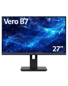 Acer Vero B7 Vero B277UG - 27" Quad HD (2560x1440), 120Hz, 4ms, USB-Hub, HDR10, AdaptiveSync Monitor