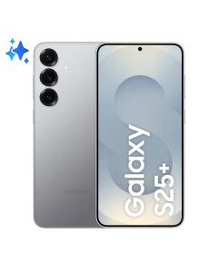 Samsung Galaxy S25+ 17 cm (6.7") Dual SIM Android 15 5G USB Type-C 12 GB 256 GB 4900 mAh Grey