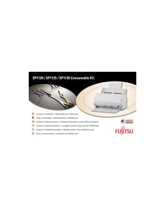 Fujitsu CON-3708-001A printer/scanner spare part Consumable kit