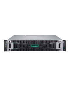 HPE MSA 2070 SFF 2x32Gb FC 4-port Controller 12x1.92TB SSD 4x32Gb SFP FC XCVR 23TB Storage Array
