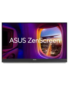 ASUS ZenScreen MB27ACF computer monitor 68.6 cm (27") 2560 x 1440 pixels Quad HD LCD Black