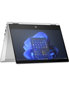 HP Pro x360 435 G10 AMD Ryzen™ 5 7530U Hybrid (2-in-1) 33.8 cm (13.3") Touchscreen Full HD 16 GB DDR4-SDRAM 256 GB SSD Wi-Fi 6 (802.11ax) Windows 11 Pro