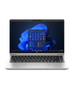 HP ProBook 445 G10 AMD Ryzen™ 5 7530U Laptop 35.6 cm (14") Full HD 16 GB DDR4-SDRAM 512 GB SSD Wi-Fi 6E (802.11ax) Windows 11 Pro Silver