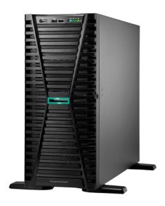 HPE ProLiant ML110 Gen11 3508U 2.1GHz 8c 1P 1x32GB-R 8SFF 2x480GB SSD 2x1000W PS EU Server