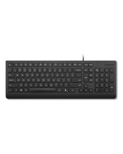 Lenovo 4Y41R64671 keyboard Home/Office USB UK English Black