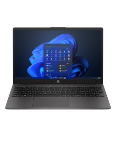HP 255 G10 AMD Ryzen™ 5 7530U Laptop 39.6 cm (15.6") Full HD 8 GB DDR4-SDRAM 256 GB SSD Wi-Fi 6 (802.11ax) Windows 11 Home Silver