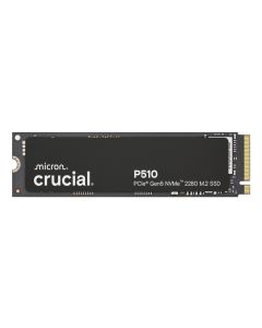Crucial P510 1 TB M.2 PCI Express 5.0 NVMe TLC
