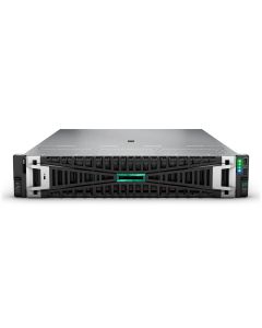 HPE ProLiant DL345 Gen11 9115 3.2GHz 16c 1P 2x32GB-R 8LFF MR416i-p 2x960GB SSD 2x1000W PS EU Server