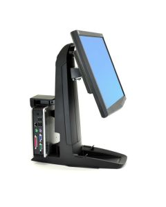 Ergotron Neo Flex Neo-Flex All-In-One SC Lift Stand monitor mount / stand 61 cm (24") Desk Black
