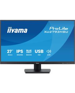 iiyama ProLite 27” IPS technology panel with USB hub and 100Hz refresh rate