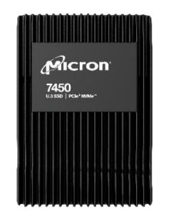 Micron 7450 MAX 12.8 TB U.3 PCI Express 4.0 NVMe 3D TLC NAND