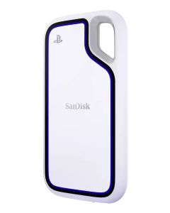 SanDisk SDSSDE62P-2T00-G25 external solid state drive 2 TB USB Type-C 3.2 Gen 2 (3.1 Gen 2) White