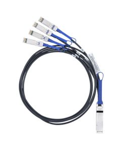 Cisco QSFP-4X10G-AC10M= InfiniBand/fibre optic cable 10 m QSFP+ 4 x SFP+
