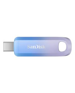SanDisk Creator USB flash drive 1 TB USB Type-C 3.2 Gen 1 (3.1 Gen 1) Blue, Lilac