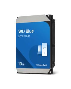 Western Digital Blue WD100EAGZ internal hard drive 10 TB 7200 RPM 512 MB 3.5" Serial ATA III