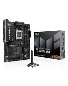 ASUS TUF GAMING B650E-E WIFI AMD B650 Socket AM5 ATX