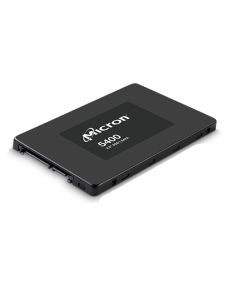 Micron 5400 MAX 3.84 TB 2.5" Serial ATA III 3D TLC NAND