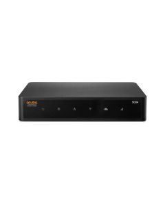 HPE Aruba Networking 9004 (EG) 4-Port GbE RJ45 2K Clients - 32 APs Gateway