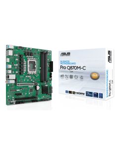 ASUS PRO Q870M-C-CSM LGA 1851 (Socket V1) micro ATX