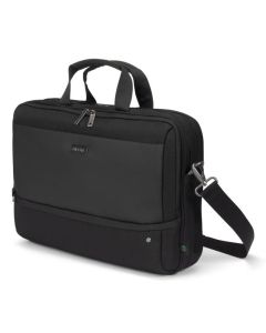 DICOTA D32166-RPET laptop case 40.6 cm (16") Briefcase Black