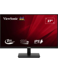 Viewsonic LED monitor VA270-H 27 inch - Full HD - 250 nits - resp 1ms 75Hz - 27\" computer monitor 68.6 cm (27") 1920 x 1080 pixels Black
