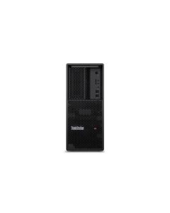 Lenovo ThinkStation P3 Tower Gen 2 Intel Core Ultra 7 265K 64 GB DDR5-SDRAM 1 TB SSD Windows 11 Pro Workstation