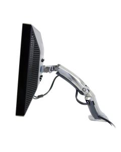 Ergotron MX Series Desk Mount LCD Arm monitor mount / stand 76.2 cm (30") Aluminium