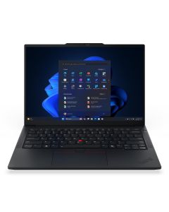 Lenovo ThinkPad E14 Gen 7 (Intel) Intel Core Ultra 5 225U Laptop 35.6 cm (14") WUXGA 16 GB DDR5-SDRAM 512 GB SSD Wi-Fi 6E (802.11ax) Windows 11 Pro UK English Black