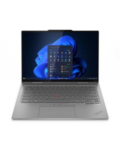 Lenovo ThinkPad X1 2-in-1 Gen 10 Aura Edition Copilot+ PC Intel Core Ultra 7 258V Hybrid (2-in-1) 35.6 cm (14") Touchscreen 2.8K 32 GB LPDDR5x-SDRAM 1 TB SSD Wi-Fi 7 (802.11be) Windows 11 Pro English Grey