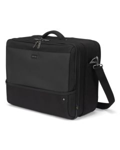DICOTA D32164-RPET laptop case 43.9 cm (17.3") Briefcase Anthracite
